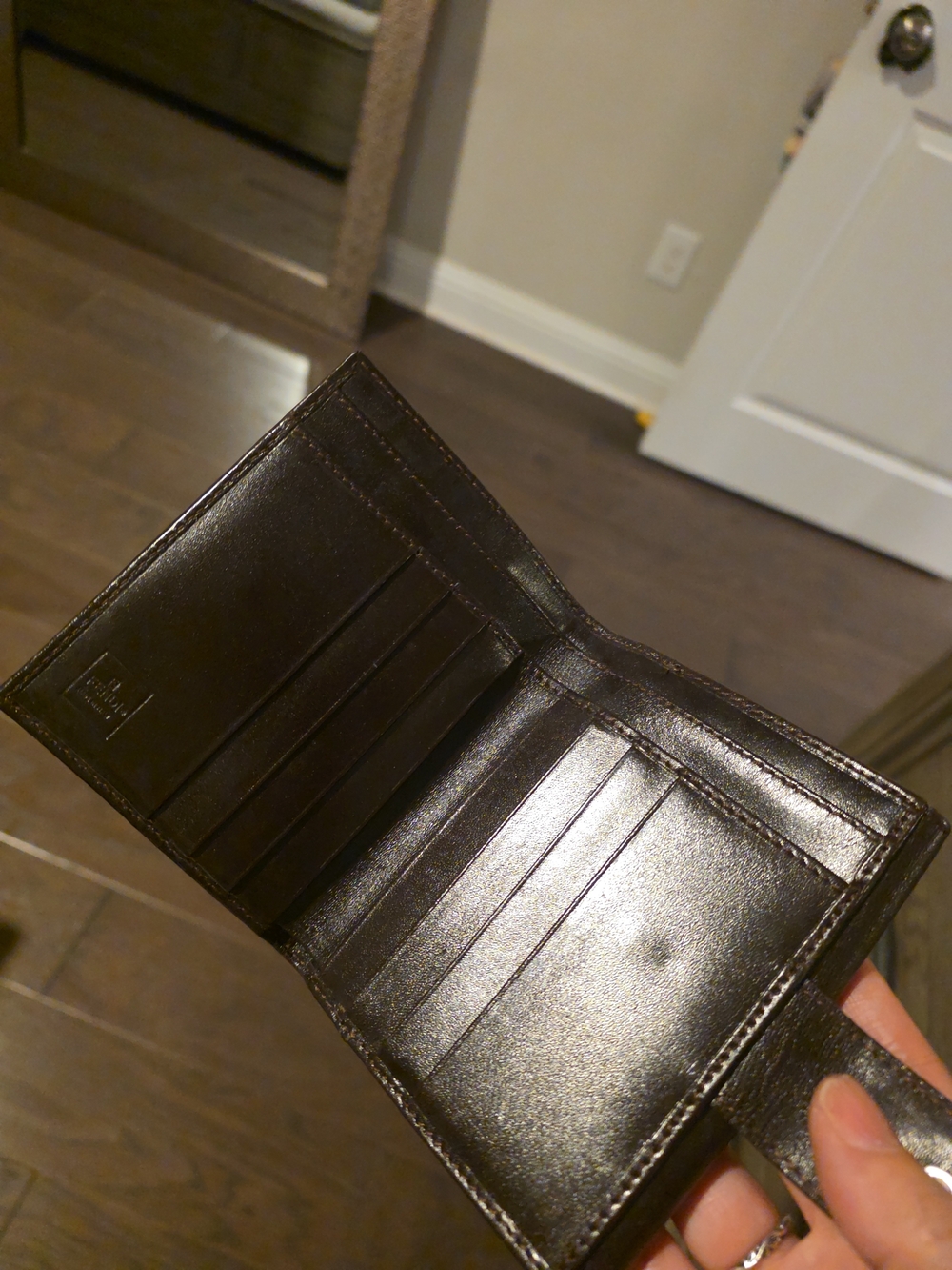 Vintage Fendi Wallet EUC - Picture 3 of 4